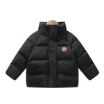 LittleCozy luchtige en warme winterjas voor kinderen – comfortabele, isolerende jas die bescherming biedt tegen koude en wind tijdens winterse avonturen.