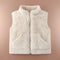 LittleComfy kinder vest met verdikte fleecevoering – warme, zachte stof, comfortabele pasvorm en perfect voor knusse en actieve dagen.