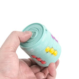 Magic Fidget Game – stressverminderend fidget speelgoed voor kinderen en volwassenen, duurzaam, kleurrijk en ideaal voor ontspanning en concentratie.