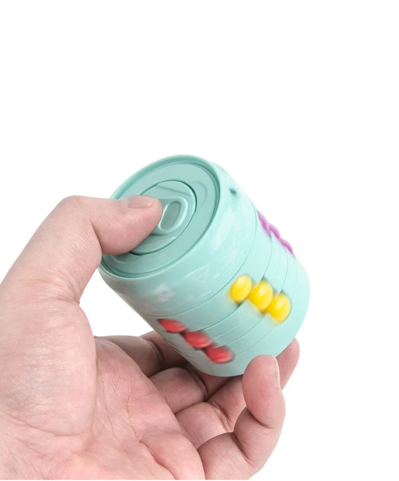 Magic Fidget Game – stressverminderend fidget speelgoed voor kinderen en volwassenen, duurzaam, kleurrijk en ideaal voor ontspanning en concentratie.