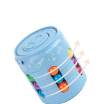 Magic Fidget Game – stressverminderend fidget speelgoed voor kinderen en volwassenen, duurzaam, kleurrijk en ideaal voor ontspanning en concentratie.