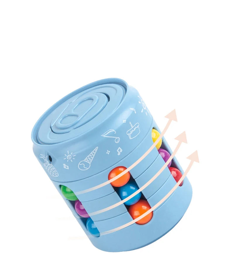 Magic Fidget Game – stressverminderend fidget speelgoed voor kinderen en volwassenen, duurzaam, kleurrijk en ideaal voor ontspanning en concentratie.