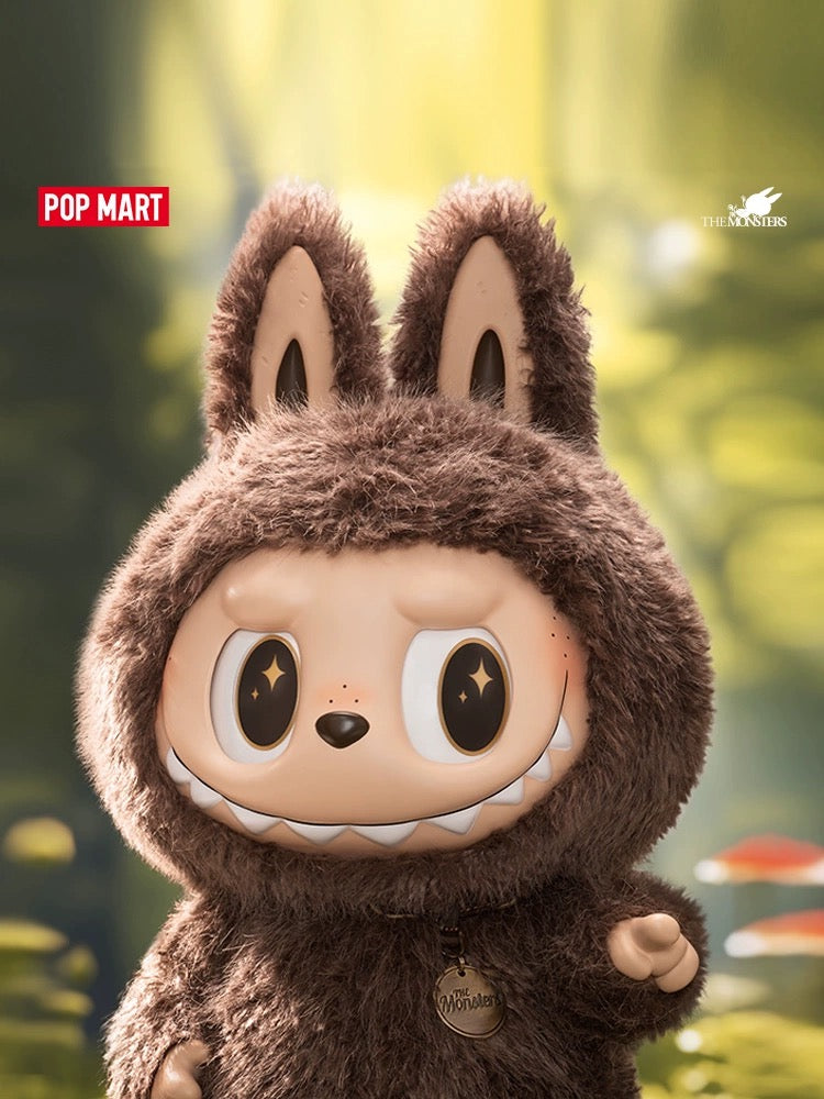 Reusachtige Labubu-stijl Zimomo knuffel (58 cm) – Limited Edition zachte pluche collectible met unieke details, perfect voor verzamelaars en fans.