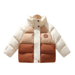 LittleCozy luchtige en warme winterjas voor kinderen – comfortabele, isolerende jas die bescherming biedt tegen koude en wind tijdens winterse avonturen.