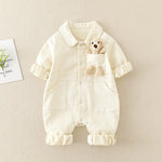 CozyDenim comfortabele en stijlvolle kinderjumpsuit – zachte, duurzame stof met perfecte pasvorm voor dagelijks gebruik en speelse avonturen.