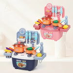 LittleChef speelse kinderkeuken met accessoires – interactieve en educatieve speelset die creativiteit, rollenspel en fijne motoriek stimuleert bij kinderen.