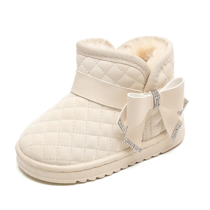 LittleSnow comfortabele meiden anti-slip winterlaarzen – warme, stevige en veilige laarzen voor koude dagen en winterse avonturen.
