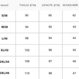 Gebreide Tweedelige Set met Trui en Midi Rok