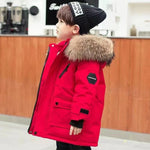 LittleSnow waterdichte en warme kinder winterjas – comfortabele, beschermende jas ideaal voor koude en natte winterdagen.