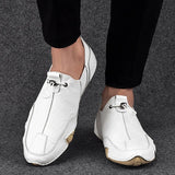 Casual Instappers met Comfort Zool en Trekkoord