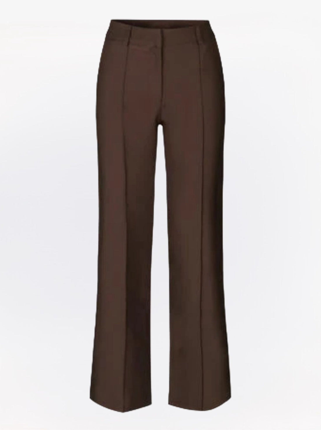 Jill High-Waist Pantalon – Elegante en comfortabele damesbroek met hoge taille, ideaal voor een chique en verfijnde look.