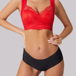 Lianne comfortabele en ondersteunende push-up BH voor dames – zachte, stevige stof, perfecte pasvorm en subtiele lift voor een flatterend effect.