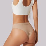Lianne comfortabele en ondersteunende push-up BH voor dames – zachte, stevige stof, perfecte pasvorm en subtiele lift voor een flatterend effect.