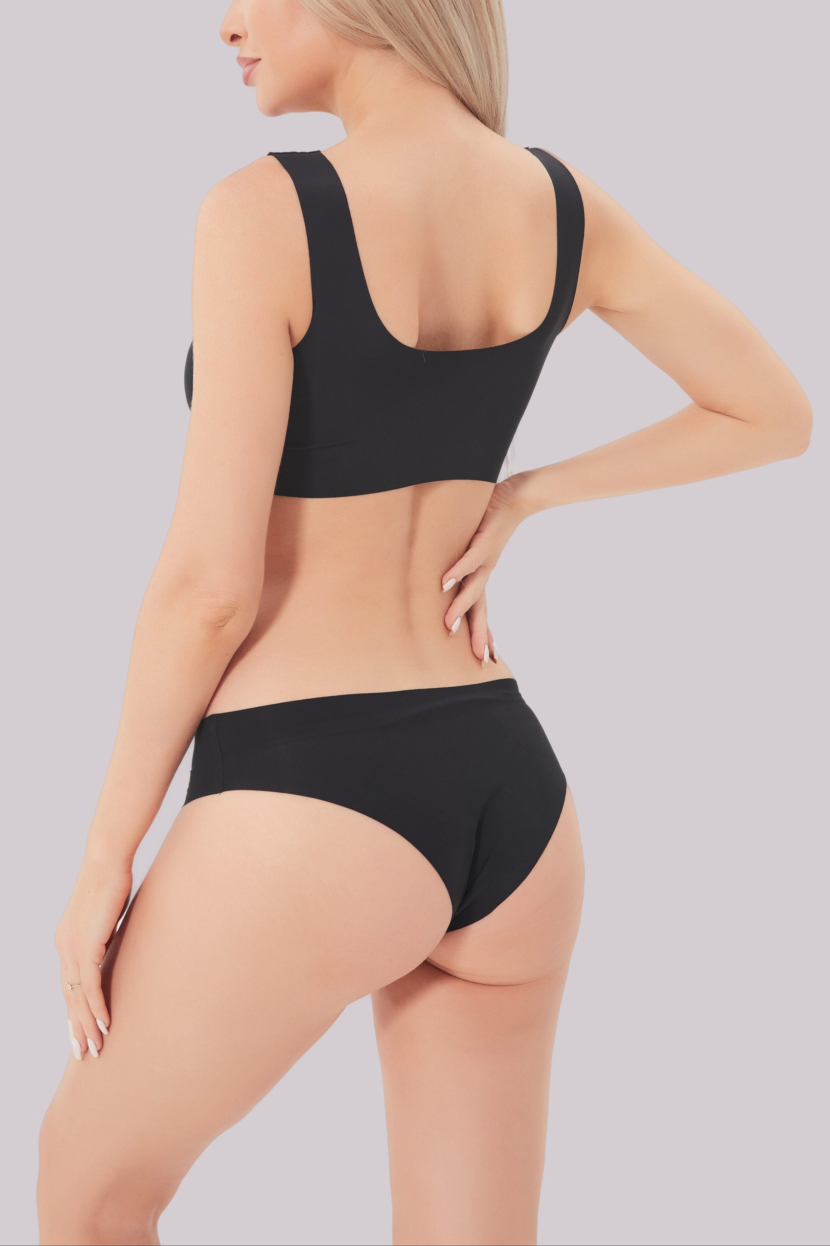 Brenda zachte en comfortabele push-up beha voor dames – ondersteunende stof, comfortabele pasvorm en subtiele lift voor een flatterend effect.