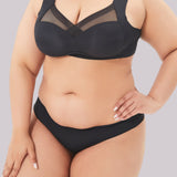 Brenda zachte en comfortabele push-up beha voor dames – ondersteunende stof, comfortabele pasvorm en subtiele lift voor een flatterend effect.