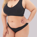 Linda comfortabele sport-BH voor dames – ademende, stretchstof, optimale ondersteuning en perfecte pasvorm voor sportieve activiteiten.