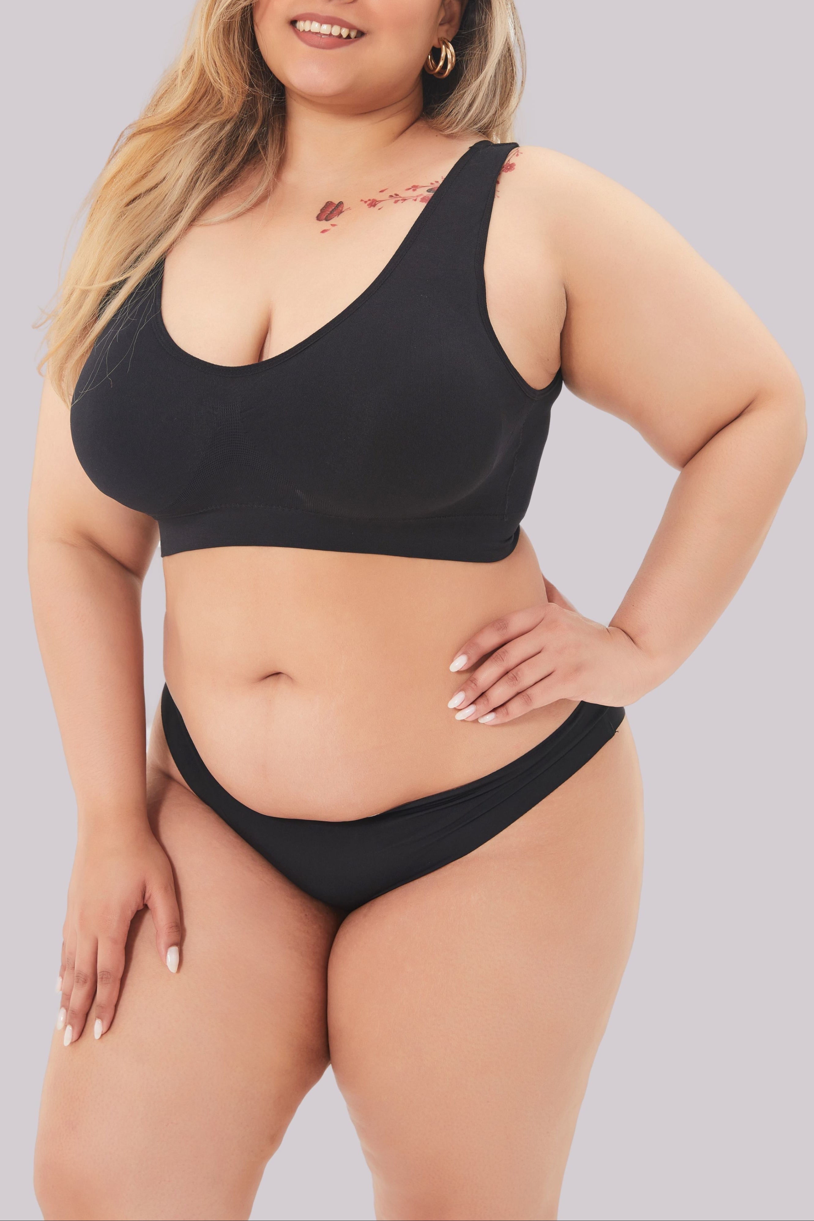 Linda comfortabele sport-BH voor dames – ademende, stretchstof, optimale ondersteuning en perfecte pasvorm voor sportieve activiteiten.