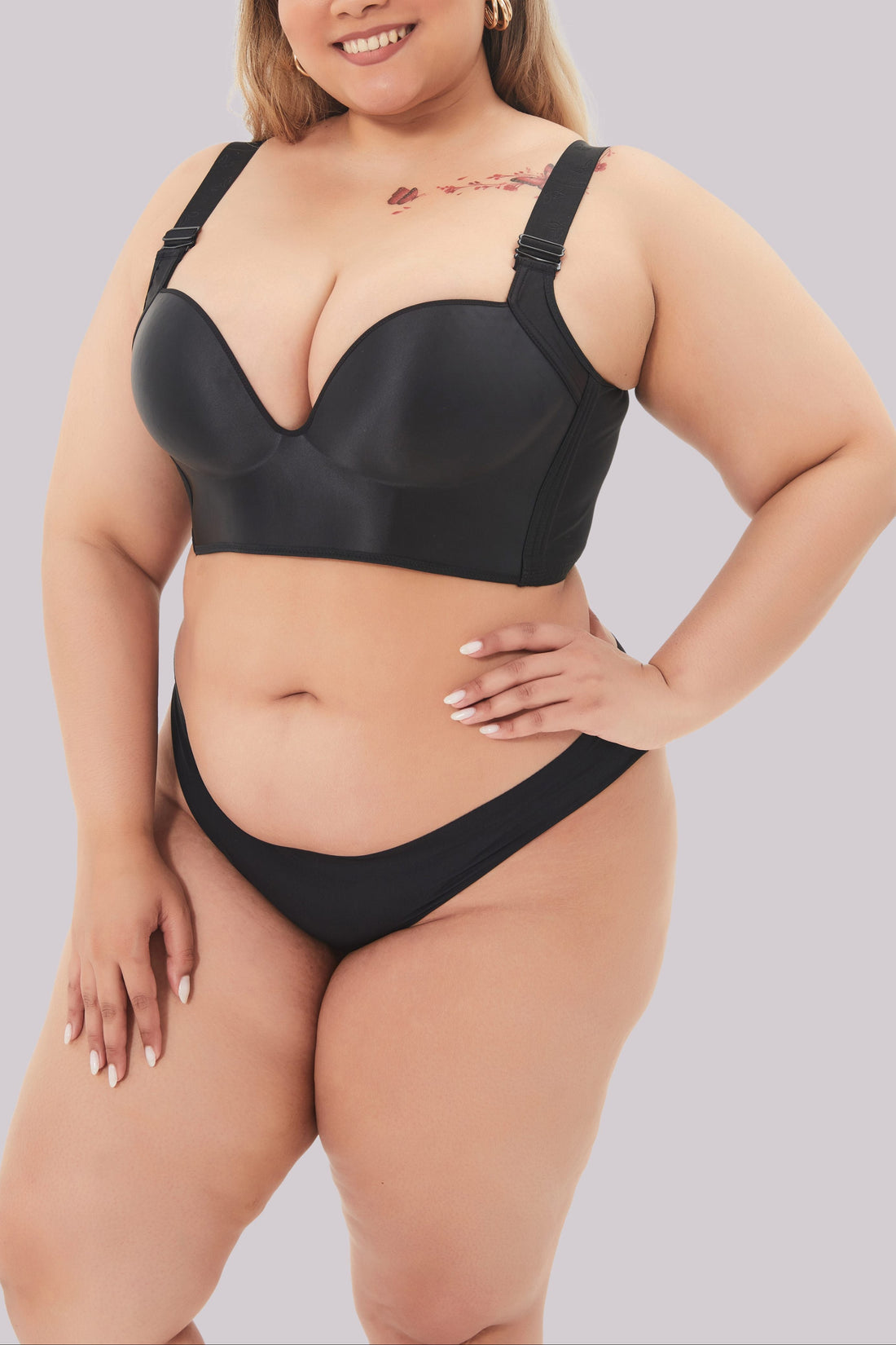 Eline comfortabele shaping beha voor dames – zachte, ondersteunende stof, optimale pasvorm en flatterende vormgeving voor dagelijks draagcomfort.