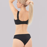 Beugelloze dames BH in diverse kleuren – zachte stof, comfortabele pasvorm en optimale ondersteuning voor dagelijks gebruik.