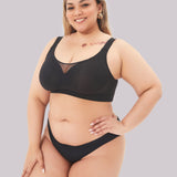 Beugelloze dames BH in diverse kleuren – zachte stof, comfortabele pasvorm en optimale ondersteuning voor dagelijks gebruik.