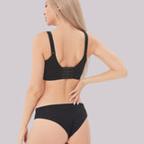 CozyFit ultra ondersteunende BH voor dames – stevige, comfortabele stof, optimale ondersteuning en perfecte pasvorm voor dagelijks gebruik.