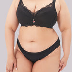 CozyFit ultra ondersteunende BH voor dames – stevige, comfortabele stof, optimale ondersteuning en perfecte pasvorm voor dagelijks gebruik.