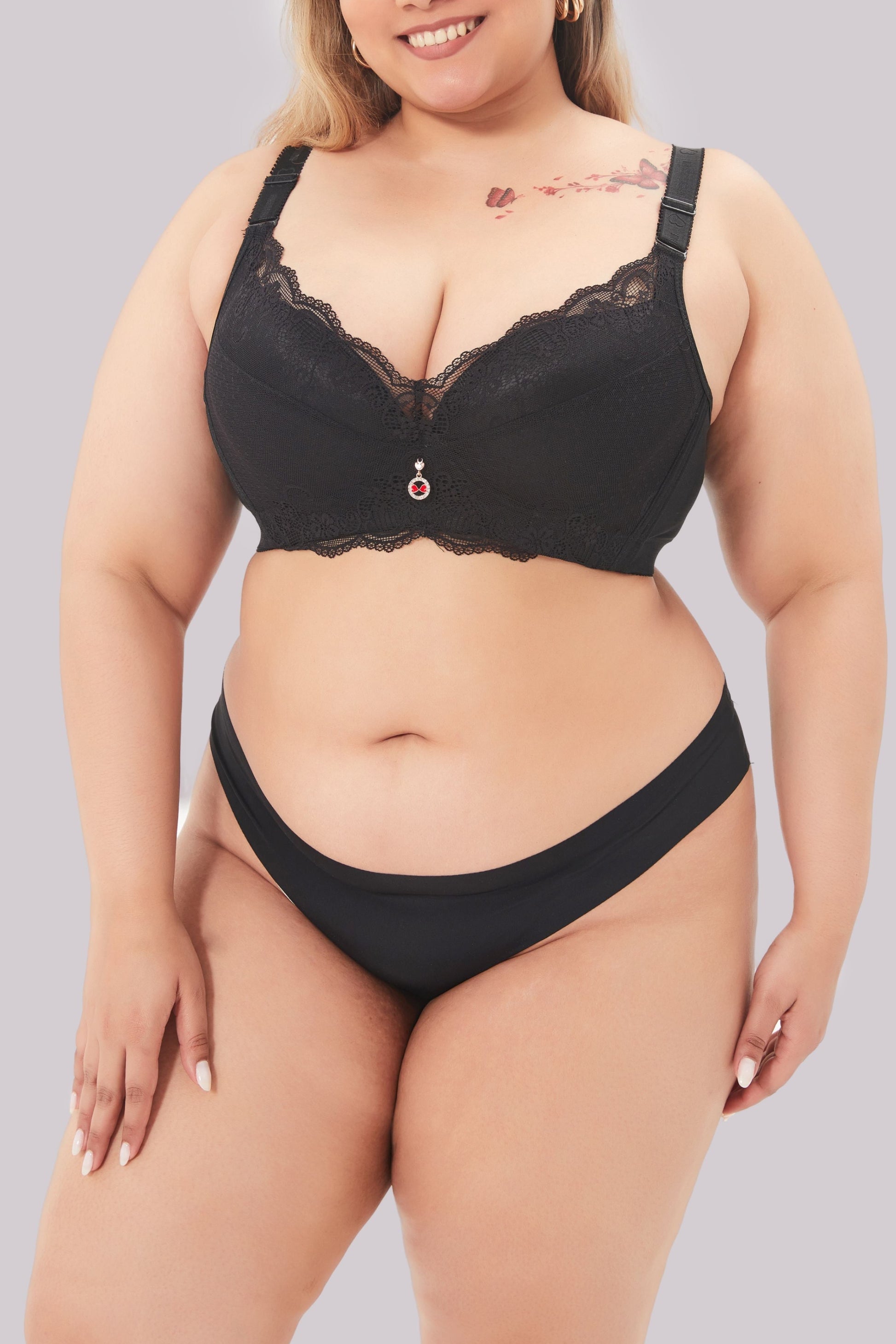 CozyFit ultra ondersteunende BH voor dames – stevige, comfortabele stof, optimale ondersteuning en perfecte pasvorm voor dagelijks gebruik.