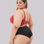 Beugelloze dames BH in diverse kleuren – zachte stof, comfortabele pasvorm en optimale ondersteuning voor dagelijks gebruik.