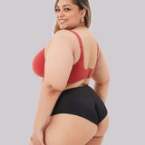 Beugelloze dames BH in diverse kleuren – zachte stof, comfortabele pasvorm en optimale ondersteuning voor dagelijks gebruik.