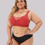 Beugelloze dames BH in diverse kleuren – zachte stof, comfortabele pasvorm en optimale ondersteuning voor dagelijks gebruik.