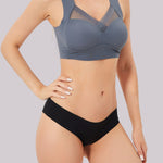 Brenda zachte en comfortabele push-up beha voor dames – ondersteunende stof, comfortabele pasvorm en subtiele lift voor een flatterend effect.