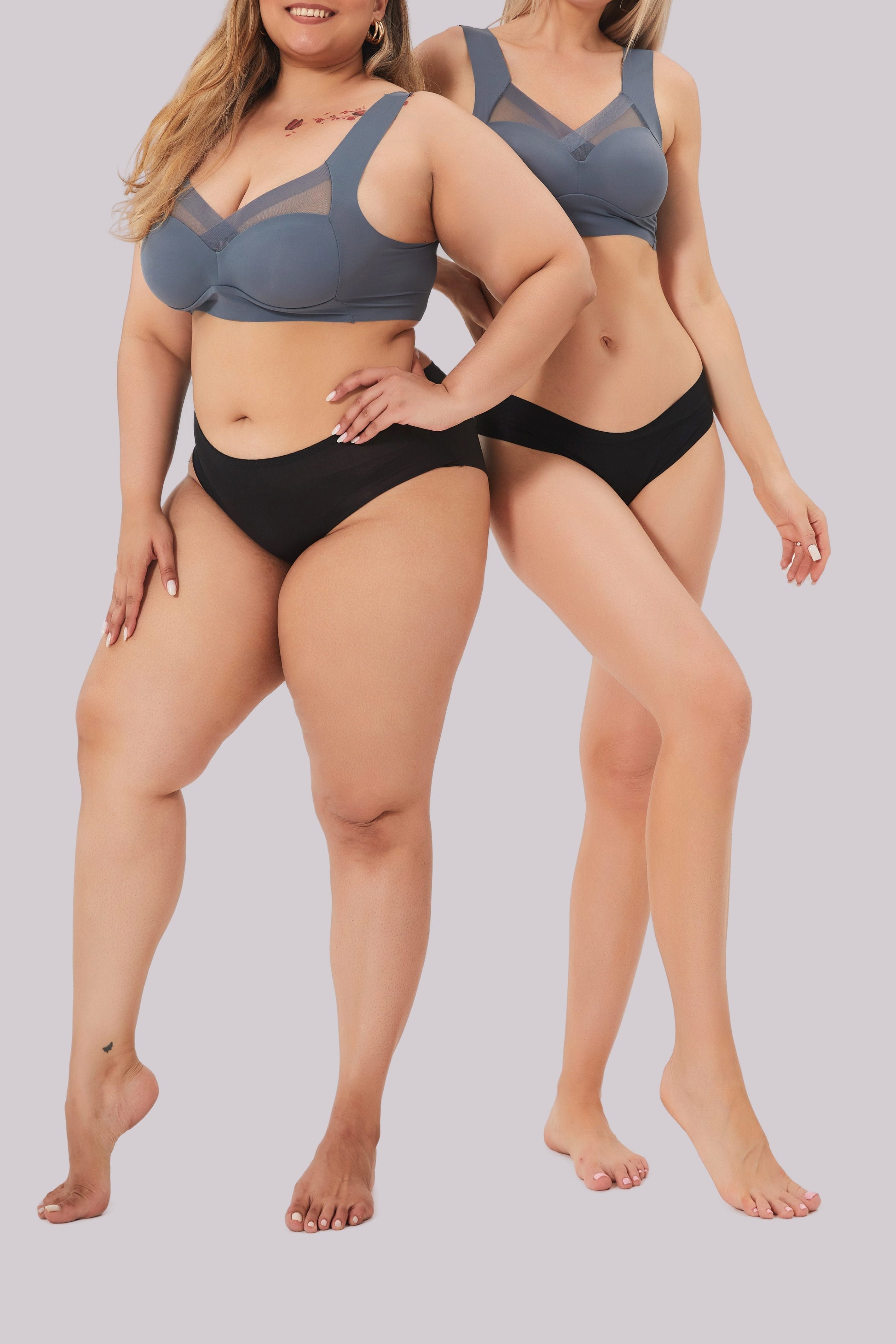 Brenda zachte en comfortabele push-up beha voor dames – ondersteunende stof, comfortabele pasvorm en subtiele lift voor een flatterend effect.