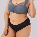 Brenda zachte en comfortabele push-up beha voor dames – ondersteunende stof, comfortabele pasvorm en subtiele lift voor een flatterend effect.