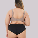 Beugelloze dames BH in diverse kleuren – zachte stof, comfortabele pasvorm en optimale ondersteuning voor dagelijks gebruik.