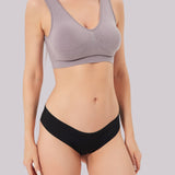 Linda comfortabele sport-BH voor dames – ademende, stretchstof, optimale ondersteuning en perfecte pasvorm voor sportieve activiteiten.
