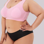 Linda comfortabele sport-BH voor dames – ademende, stretchstof, optimale ondersteuning en perfecte pasvorm voor sportieve activiteiten.