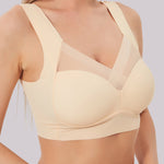 Brenda zachte en comfortabele push-up beha voor dames – ondersteunende stof, comfortabele pasvorm en subtiele lift voor een flatterend effect.
