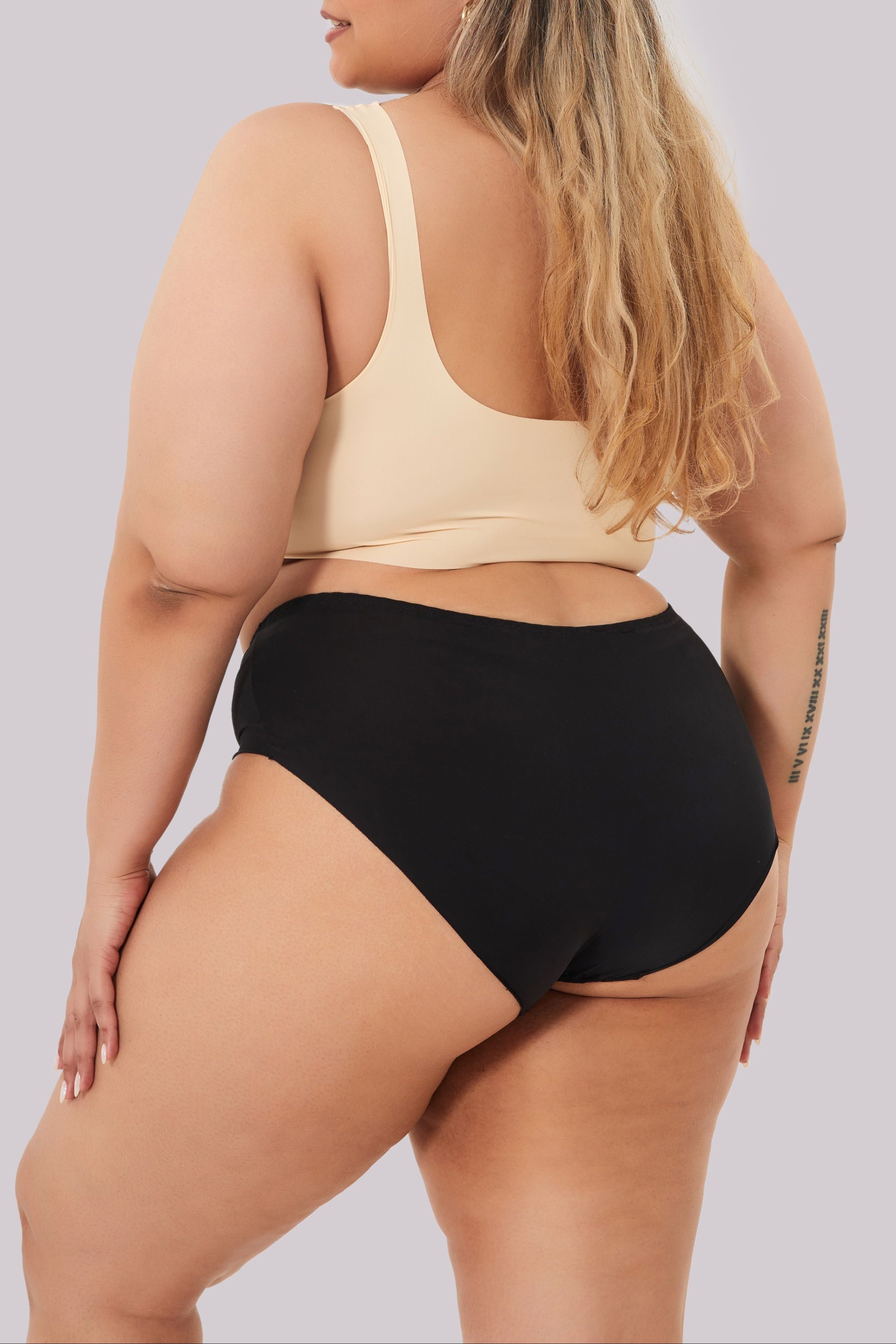 Brenda zachte en comfortabele push-up beha voor dames – ondersteunende stof, comfortabele pasvorm en subtiele lift voor een flatterend effect.