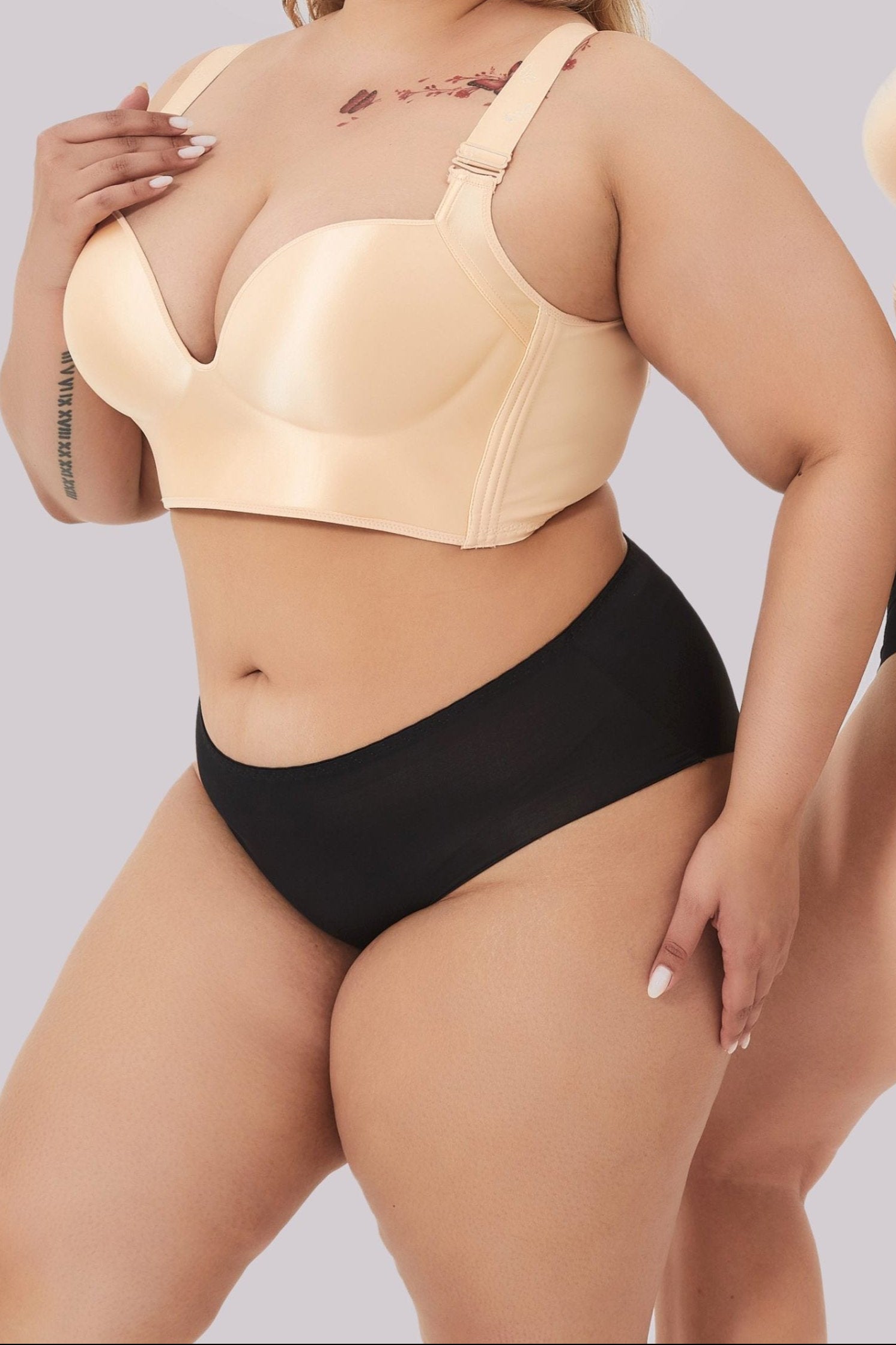 Eline comfortabele shaping beha voor dames – zachte, ondersteunende stof, optimale pasvorm en flatterende vormgeving voor dagelijks draagcomfort.