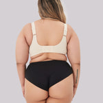 Beugelloze dames BH in diverse kleuren – zachte stof, comfortabele pasvorm en optimale ondersteuning voor dagelijks gebruik.