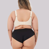Beugelloze dames BH in diverse kleuren – zachte stof, comfortabele pasvorm en optimale ondersteuning voor dagelijks gebruik.