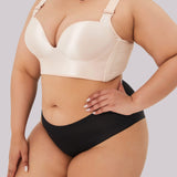 Eline comfortabele shaping beha voor dames – zachte, ondersteunende stof, optimale pasvorm en flatterende vormgeving voor dagelijks draagcomfort.