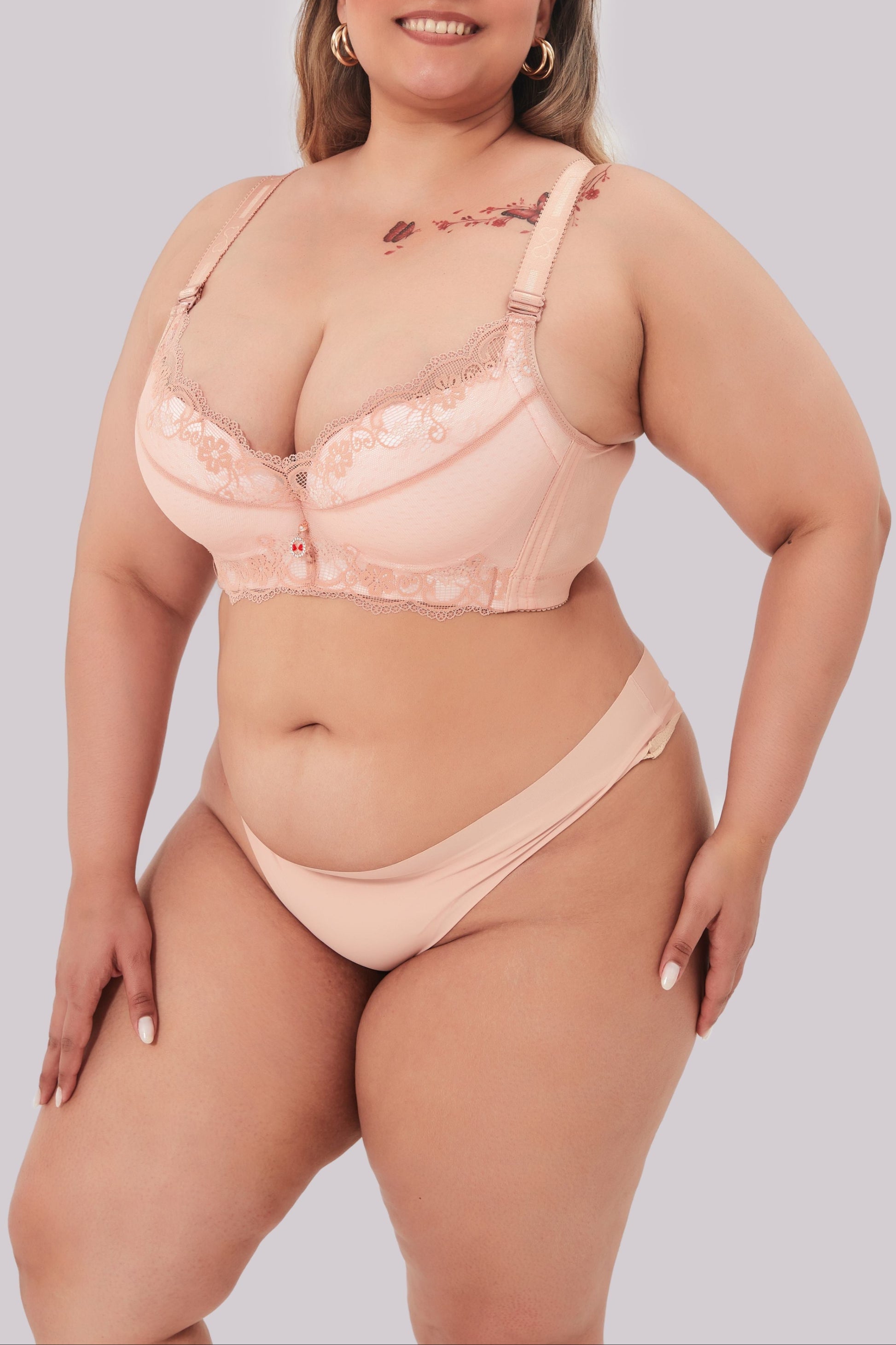 CozyFit ultra ondersteunende BH voor dames – stevige, comfortabele stof, optimale ondersteuning en perfecte pasvorm voor dagelijks gebruik.