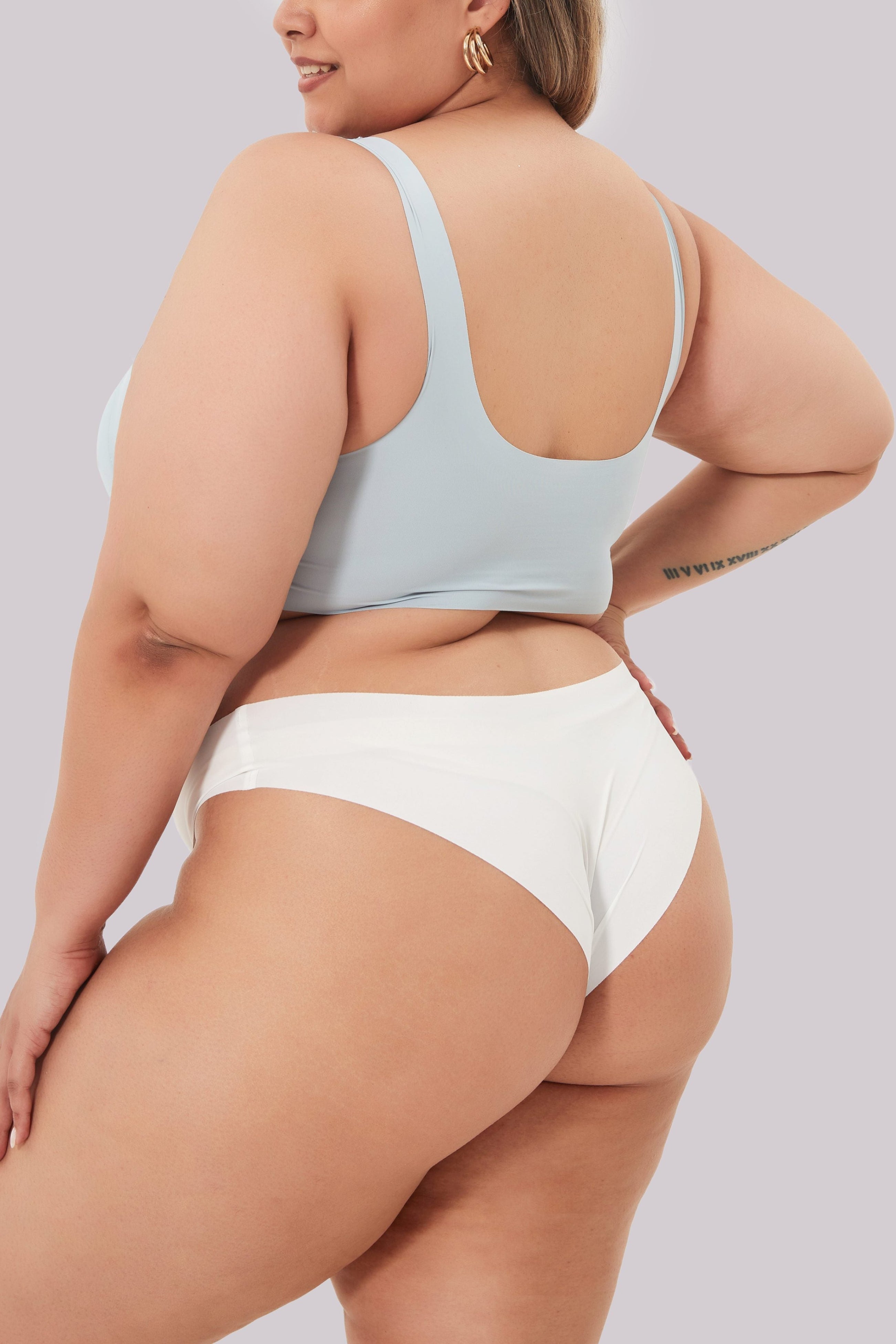 Brenda zachte en comfortabele push-up beha voor dames – ondersteunende stof, comfortabele pasvorm en subtiele lift voor een flatterend effect.