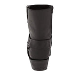 Liora elegante cowboylaarzen voor dames – stijlvolle leren laarzen met comfortabele pasvorm, tijdloos design en perfecte keuze voor zowel casual als feestelijke outfits.