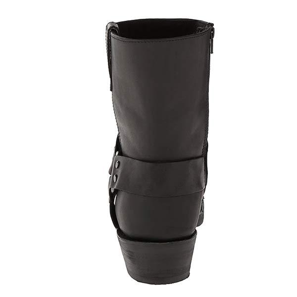 Liora elegante cowboylaarzen voor dames – stijlvolle leren laarzen met comfortabele pasvorm, tijdloos design en perfecte keuze voor zowel casual als feestelijke outfits.