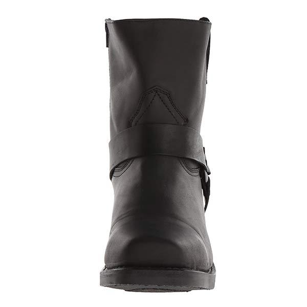 Liora elegante cowboylaarzen voor dames – stijlvolle leren laarzen met comfortabele pasvorm, tijdloos design en perfecte keuze voor zowel casual als feestelijke outfits.