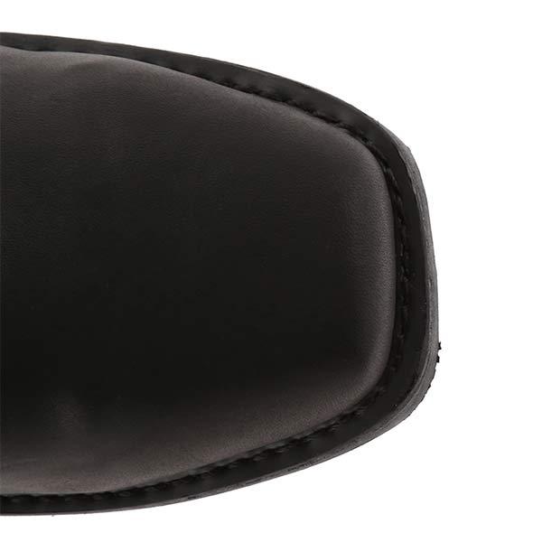 Liora elegante cowboylaarzen voor dames – stijlvolle leren laarzen met comfortabele pasvorm, tijdloos design en perfecte keuze voor zowel casual als feestelijke outfits.