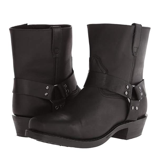 Liora elegante cowboylaarzen voor dames – stijlvolle leren laarzen met comfortabele pasvorm, tijdloos design en perfecte keuze voor zowel casual als feestelijke outfits.