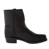 Liora elegante cowboylaarzen voor dames – stijlvolle leren laarzen met comfortabele pasvorm, tijdloos design en perfecte keuze voor zowel casual als feestelijke outfits.